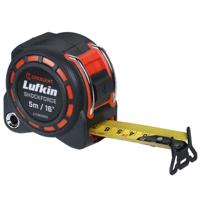 Lufkin L1116CME2 Meetlint Shockforce Nighteye 30mmx5m cm/inch