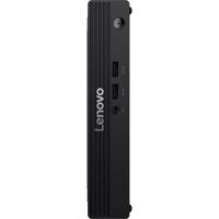 Lenovo Desktop PC ThinkCentre V100q 2.5 cm (1 inch) Intel® N N100 3.4 GHz 8 GB RAM 256 GB SSD Intel Intel UHD Graphics Niet beschikbaar 13GE000NGE