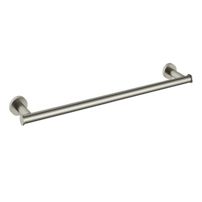 Hotbath &MORE Handdoekstang 64cm GN Geborsteld nikkel BAA07GN