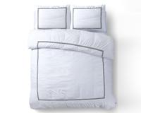 Sleeptime Brata Wit 140 x 200/220 cm