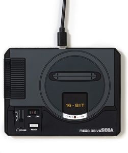 Sega Mega Drive - Console Wireless Charging Mat