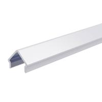 Deko Light 985504 E-01-08 Afdekking Kunststof (b x h x d) 12.50 x 10.50 x 1000 mm 1 m