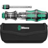 Wera KK 20 Werkplaats Magazijnschroevendraaier 1/4 (6.3 mm) DIN 3126, DIN ISO 1173