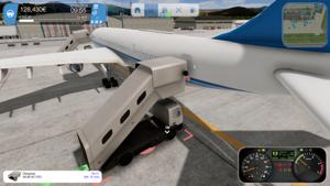 UIG Entertainment Airport Simulator 2019 Nintendo Switch