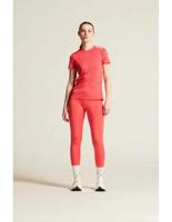 Craft Adv Essence Dames Tee 2 Shirt Korte Mouw (cheer) S Cheer