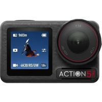 Osmo Action 5 Standaard Combo - DJI - CMOS 1/1.3 - Touchscreen - UHD 4K120, 2.7K120, 1080p240 - 12 Mpx - Bluetooth 5.0 - Wifi - thumbnail