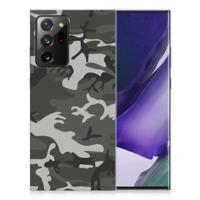 Samsung Galaxy Note20 Ultra | TPU bumper | Army Light