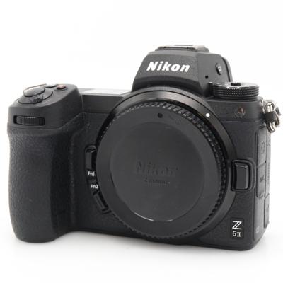 Nikon Z6 II body occasion