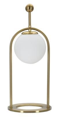 TAFELLAMP GLAMY ARC -B- CM Ø 21X50