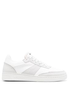 A.P.C. baskets Plain - Blanc