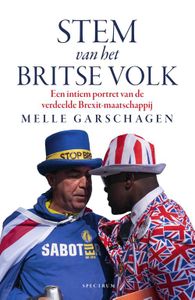 Stem van het Britse volk - Melle Garschagen - ebook