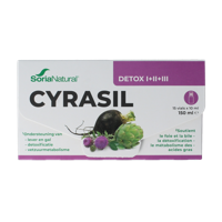 Cyrasil 10ml 15 Ampullen