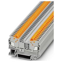 Phoenix Contact 3206416 Doorgangsklem Grijs 50 stuk(s)