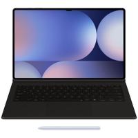 Samsung Book Cover Keyboard voor Galaxy Tab S10 Ultra | S9 Ultra Tablethoesje Zwart