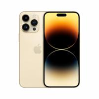 Refurbished iPhone 14 Pro Max 128 GB Goud Licht gebruikt