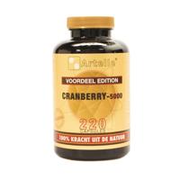 Artelle Cranberry-5000 220Capsules
