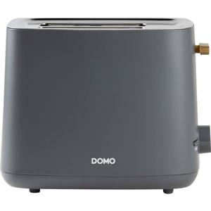 DOMO TOASTER Wood You - für 2 Toasts Broodrooster