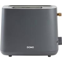 DOMO TOASTER Wood You - für 2 Toasts Broodrooster
