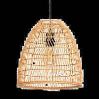 Eglo Rieten hanglampAyesgarth Ø 33cm - 43866
