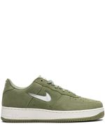 Nike baskets Air Force 1 à lacets - Vert - thumbnail