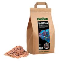 Habistat Aquadistri orchideen schors substraat grof 5 liter - Aquadistri