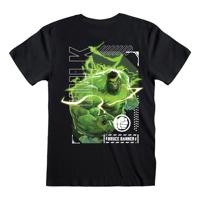 Marvel Rivals T-Shirt Hulk Size L