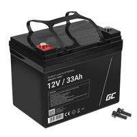 Green Cell AGM21 UPS-accu Sealed Lead Acid (VRLA) 12 V 33 Ah - thumbnail