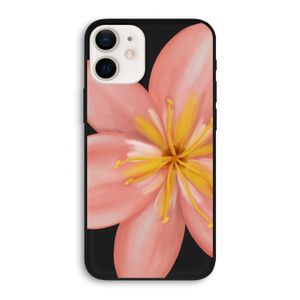 Pink Ellila Flower: iPhone 12 Pro Biologisch afbreekbaar hoesje