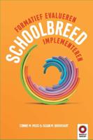 Formatief evalueren schoolbreed implementeren (Hardback)
