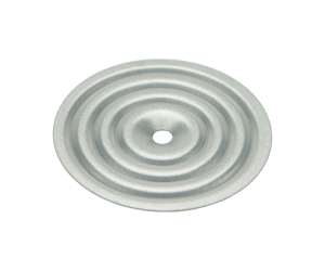 GB dakplaatje dia 70mm dikte 0,6mm sendzimir verzinkt | 250 stuks - 17486068