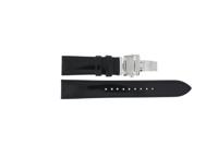 Horlogeband Seiko SRPB43J1 / 4R35-01T0 / L0HE011J0 Leder Zwart 20mm Horlogeband Seiko SRPB43J1 / 4R35-01T0 / L0HE011J0 Leder Zwart 20mm