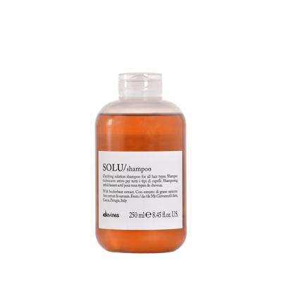 Davines Shampoo - Essential Haircare Solu - 250 ml