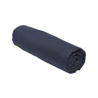 Oggi Essential oggi Charg - 140 x 190 cm - 2 persone - 100% una cotone - navy