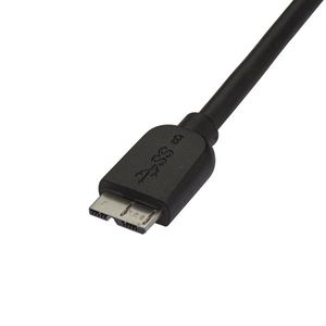 StarTech.com Dunne micro USB 3.0-kabel 0,5 m