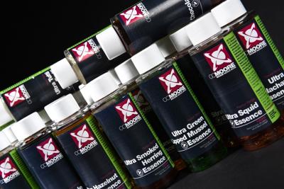 CC Moore Ultra Liquid Flavour 100ML Mulberry Essence