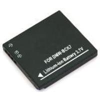 Camera-accu DMW-BCK7 voor Panasonic