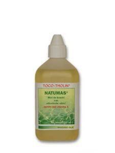 Natumas massageolie