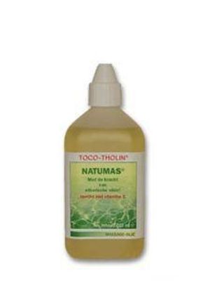 Natumas massageolie