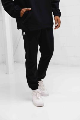 Under Armour Vibe Woven Trainingsbroek Heren Zwart - Maat XS - Kleur: Zwart | Soccerfanshop