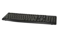 iBOX Eris USB-toetsenbord, zwart