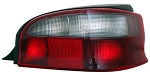 Achterlicht links 110340012