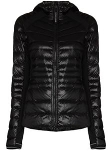 Canada Goose doudoune HyBridge pliable - Noir