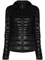 Canada Goose doudoune HyBridge pliable - Noir