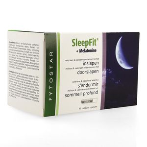 Fytostar SleepFit 60 Capsules