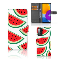 Samsung Galaxy M52 Book Cover Watermelons - thumbnail