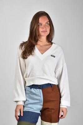 Rotate trui 114309400 bright white Rotate trui 114309400 bright white