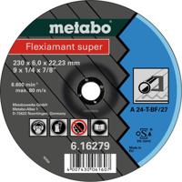 Metabo 616277000 Afbraamschijf gebogen Boordiameter 22.23 mm 10 stuk(s)