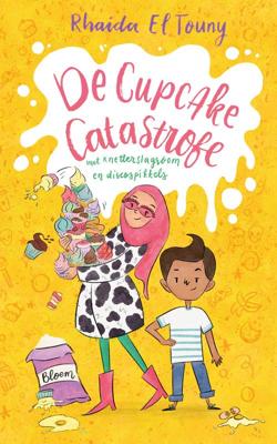 De Cupcake Catastrofe (Hardback)