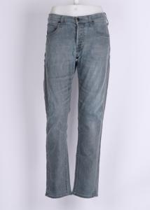 Vintage Straight Lee  Grey size 32 / 31