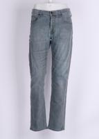 Vintage Straight Lee  Grey size 32 / 31